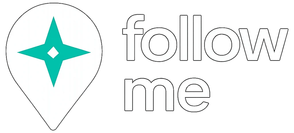 follow me